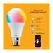 Wipro Garnet 9 Watts B22 NS9001 Smart Light (with 16 million color, Alexa And Google Assistant Supported)-4 Wipro Garnet 9 Watts B22 NS9001 Smart Light (with 16 million color, Alexa And Google Assistant Supported)-4