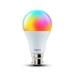 Wipro 9 Watts B22 Wi-Fi Smart LED Bulb with 16 Million Colours, Music Sync, Amazon Alexa and Google Assistant, NS9400-3 Wipro 9 Watts B22 Wi-Fi Smart LED Bulb with 16 Million Colours, Music Sync, Amazon Alexa and Google Assistant, NS9400-3