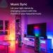 Wipro 9 Watts B22 Wi-Fi Smart LED Bulb with 16 Million Colours, Music Sync, Amazon Alexa and Google Assistant, NS9400-6 Wipro 9 Watts B22 Wi-Fi Smart LED Bulb with 16 Million Colours, Music Sync, Amazon Alexa and Google Assistant, NS9400-6