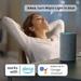 Wipro 9 Watts B22 Wi-Fi Smart LED Bulb with 16 Million Colours, Music Sync, Amazon Alexa and Google Assistant, NS9400-7 Wipro 9 Watts B22 Wi-Fi Smart LED Bulb with 16 Million Colours, Music Sync, Amazon Alexa and Google Assistant, NS9400-7