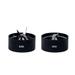 Wonderchef Nutri-Blend 400W 2 Jars Juicer Mixer Grinder, Black-6 Wonderchef Nutri-Blend 400W 2 Jars Juicer Mixer Grinder, Black-6