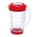 Wonderchef Nutri-Blend Blender Mixer Grinder, 3 Transparent and Unbreakable Jars, 400 Watt, Hands-Free Operation, Assorted-3