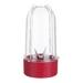 Wonderchef Nutri-Blend Blender Mixer Grinder, 3 Transparent and Unbreakable Jars, 400 Watt, Hands-Free Operation, Assorted-4