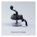 Wonderchef Turbo Food Processor, Dual Speed, Non-Slip Base, Black-10