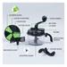 Wonderchef Turbo Food Processor, Dual Speed, Non-Slip Base, Black-11