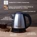 Wonderchef Crescent Electric Kettle 1.5 L-4