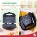 Wonderchef Prato Plus Sandwich Maker Grill-6 Wonderchef Prato Plus Sandwich Maker Grill-6