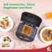 Wonderchef Prato Plus Sandwich Maker Grill-8 Wonderchef Prato Plus Sandwich Maker Grill-8