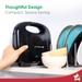 Wonderchef Prato Plus Sandwich Maker Grill-9 Wonderchef Prato Plus Sandwich Maker Grill-9