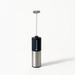 Wonderchef Regalia Milk Frother and Whisk, Silver-1 Wonderchef Regalia Milk Frother and Whisk, Silver-1