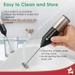 Wonderchef Regalia Milk Frother and Whisk, Silver-2 Wonderchef Regalia Milk Frother and Whisk, Silver-2