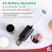 Wonderchef Regalia Milk Frother and Whisk, Silver-7 Wonderchef Regalia Milk Frother and Whisk, Silver-7