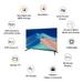Xiaomi A Series 80 cm (32 inch) HD Ready Smart TV, ELA5125IN-2