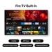 Redmi 109.22 cm (43 inch) Smart Fire TV 4K, F Series-7