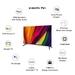 Xiaomi A Series 81.28 cm (32 inches) HD Ready Smart Google TV, L32MA-AIN-2 Xiaomi A Series 81.28 cm (32 inches) HD Ready Smart Google TV, L32MA-AIN-2