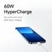 Xiaomi HyperCharge 60 W Braided Type-C to Type-C Cable-3 Xiaomi HyperCharge 60 W Braided Type-C to Type-C Cable-3