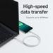 Xiaomi HyperCharge 60 W Braided Type-C to Type-C Cable-4 Xiaomi HyperCharge 60 W Braided Type-C to Type-C Cable-4