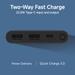 Xiaomi 4i 10000 mAh Power Bank, 22.5 W & 2 Way Fast Charging, 1 Type C Input & Output Port, 2 USB-A Ports, 3 Device Charging, Li-Ion Battery, 12-Layer Safety, Overheat, Short-Circuit, Overcharge & Overdischarge Protection, Classic Black, PB100DPD-IN-8 Xiaomi 4i 10000 mAh Power Bank, 22.5 W & 2 Way Fast Charging, 1 Type C Input & Output Port, 2 USB-A Ports, 3 Device Charging, Li-Ion Battery, 12-Layer Safety, Overheat, Short-Circuit, Overcharge & Overdischarge Protection, Classic Black, PB100DPD-IN-8