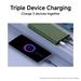 Xiaomi 4i 10000 mAh Power Bank, 22.5 W & 2 Way Fast Charging, 1 Type C Input & Output Port, 2 USB-A Ports, 3 Device Charging, Li-Ion Battery, 12-Layer Safety, Overheat, Short-Circuit, Overcharge & Overdischarge Protection, Olive Green, PB100DPD-IN-5 Xiaomi 4i 10000 mAh Power Bank, 22.5 W & 2 Way Fast Charging, 1 Type C Input & Output Port, 2 USB-A Ports, 3 Device Charging, Li-Ion Battery, 12-Layer Safety, Overheat, Short-Circuit, Overcharge & Overdischarge Protection, Olive Green, PB100DPD-IN-5