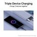 Xiaomi 4i 10000 mAh Power Bank, 22.5 W & 2 Way Fast Charging, 1 Type C Input & Output Port, 2 USB-A Ports, 3 Device Charging, Li-Ion Battery, 12-Layer Safety, Overheat, Short-Circuit, Overcharge & Overdischarge Protection, Coral Purple, PB100DPD-IN-5 Xiaomi 4i 10000 mAh Power Bank, 22.5 W & 2 Way Fast Charging, 1 Type C Input & Output Port, 2 USB-A Ports, 3 Device Charging, Li-Ion Battery, 12-Layer Safety, Overheat, Short-Circuit, Overcharge & Overdischarge Protection, Coral Purple, PB100DPD-IN-5