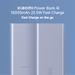 Xiaomi 4i 10000 mAh Power Bank, 22.5 W & 2 Way Fast Charging, 1 Type C Input & Output Port, 2 USB-A Ports, 3 Device Charging, Li-Ion Battery, 12-Layer Safety, Overheat, Short-Circuit, Overcharge & Overdischarge Protection, Coral Purple, PB100DPD-IN-6 Xiaomi 4i 10000 mAh Power Bank, 22.5 W & 2 Way Fast Charging, 1 Type C Input & Output Port, 2 USB-A Ports, 3 Device Charging, Li-Ion Battery, 12-Layer Safety, Overheat, Short-Circuit, Overcharge & Overdischarge Protection, Coral Purple, PB100DPD-IN-6