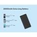Xiaomi Power Bank 20000 mAh 4i, 33 W Sonic Charge, 2 USB-A & 1 Type-C Port, 3 Device Charging, 2-Way Fast Charging, Low Power Discharge Mode, 12-Layers Safety, Overheat, Over Current, Short-Circuit, Overcharge & Overdischarge Protection, Black-6 Xiaomi Power Bank 20000 mAh 4i, 33 W Sonic Charge, 2 USB-A & 1 Type-C Port, 3 Device Charging, 2-Way Fast Charging, Low Power Discharge Mode, 12-Layers Safety, Overheat, Over Current, Short-Circuit, Overcharge & Overdischarge Protection, Black-6