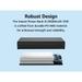 Xiaomi Power Bank 20000 mAh 4i, 33 W Sonic Charge, 2 USB-A & 1 Type-C Port, 3 Device Charging, 2-Way Fast Charging, Low Power Discharge Mode, 12-Layers Safety, Overheat, Over Current, Short-Circuit, Overcharge & Overdischarge Protection, Black-9 Xiaomi Power Bank 20000 mAh 4i, 33 W Sonic Charge, 2 USB-A & 1 Type-C Port, 3 Device Charging, 2-Way Fast Charging, Low Power Discharge Mode, 12-Layers Safety, Overheat, Over Current, Short-Circuit, Overcharge & Overdischarge Protection, Black-9