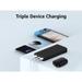 Xiaomi Power Bank 20000 mAh 4i, 33 W Sonic Charge, 2 USB-A & 1 Type-C Port, 3 Device Charging, 2-Way Fast Charging, Low Power Discharge Mode, 12-Layers Safety, Overheat, Over Current, Short-Circuit, Overcharge & Overdischarge Protection, Black-10 Xiaomi Power Bank 20000 mAh 4i, 33 W Sonic Charge, 2 USB-A & 1 Type-C Port, 3 Device Charging, 2-Way Fast Charging, Low Power Discharge Mode, 12-Layers Safety, Overheat, Over Current, Short-Circuit, Overcharge & Overdischarge Protection, Black-10