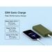 Xiaomi Power Bank 20000 mAh 4i, 33 W Sonic Charge, 2 USB-A & 1 Type-C Port, 3 Device Charging, 2-Way Fast Charging, Low Power Discharge Mode, 12-Layers Safety, Overheat, Over Current, Short-Circuit, Overcharge & Overdischarge Protection, Green-4 Xiaomi Power Bank 20000 mAh 4i, 33 W Sonic Charge, 2 USB-A & 1 Type-C Port, 3 Device Charging, 2-Way Fast Charging, Low Power Discharge Mode, 12-Layers Safety, Overheat, Over Current, Short-Circuit, Overcharge & Overdischarge Protection, Green-4