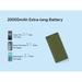 Xiaomi Power Bank 20000 mAh 4i, 33 W Sonic Charge, 2 USB-A & 1 Type-C Port, 3 Device Charging, 2-Way Fast Charging, Low Power Discharge Mode, 12-Layers Safety, Overheat, Over Current, Short-Circuit, Overcharge & Overdischarge Protection, Green-6 Xiaomi Power Bank 20000 mAh 4i, 33 W Sonic Charge, 2 USB-A & 1 Type-C Port, 3 Device Charging, 2-Way Fast Charging, Low Power Discharge Mode, 12-Layers Safety, Overheat, Over Current, Short-Circuit, Overcharge & Overdischarge Protection, Green-6
