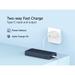 Xiaomi Power Bank 20000 mAh 4i, 33 W Sonic Charge, 2 USB-A & 1 Type-C Port, 3 Device Charging, Two-Way Fast Charging, Low Power Discharge Mode, 12-Layers Safety, Overheat, Over Current, Short-Circuit, Overcharge & Overdischarge Protection, Blue-4