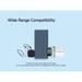 Xiaomi Power Bank 20000 mAh 4i, 33 W Sonic Charge, 2 USB-A & 1 Type-C Port, 3 Device Charging, Two-Way Fast Charging, Low Power Discharge Mode, 12-Layers Safety, Overheat, Over Current, Short-Circuit, Overcharge & Overdischarge Protection, Blue-8