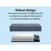 Xiaomi Power Bank 20000 mAh 4i, 33 W Sonic Charge, 2 USB-A & 1 Type-C Port, 3 Device Charging, Two-Way Fast Charging, Low Power Discharge Mode, 12-Layers Safety, Overheat, Over Current, Short-Circuit, Overcharge & Overdischarge Protection, Blue-9
