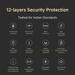 Xiaomi Sonic Charge 10000 mAh 33 W Pocket Power Bank Pro, Black-11