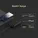 Xiaomi Sonic Charge 10000 mAh 33 W Pocket Power Bank Pro, Black-5