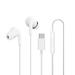 Xiaomi Type-C Earphones, White-1