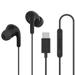 Xiaomi Type-C Earphones, Black-1