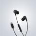 Xiaomi Type-C Earphones, Black-5