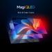 Xiaomi A Pro QLED Series 81.28 cm (32 inch) QLED HD Ready Smart Google TV, L32MB-APIN-3 Xiaomi A Pro QLED Series 81.28 cm (32 inch) QLED HD Ready Smart Google TV, L32MB-APIN-3