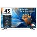 Xiaomi 108 cm (43 inch) X Pro QLED Smart TV, L43MB-APIN, Black-1