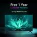 Xiaomi FX Series 109.22 cm (43 inch) 4K Ultra HD Smart LED Fire TV, L43MB-FIN-15 Xiaomi FX Series 109.22 cm (43 inch) 4K Ultra HD Smart LED Fire TV, L43MB-FIN-15