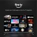 Xiaomi FX Series 109.22 cm (43 inch) 4K Ultra HD Smart LED Fire TV, L43MB-FIN-4 Xiaomi FX Series 109.22 cm (43 inch) 4K Ultra HD Smart LED Fire TV, L43MB-FIN-4