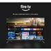 Xiaomi FX Series 139.7 cm (55 inch) 4K Ultra HD LED Smart Fire TV 2025 Edition with Alexa built-in, L55MB-FIN-15