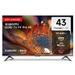 Xiaomi FX Pro Series 109.22 cm (43 inch) 4K Ultra HD QLED Smart Fire TV, L43MB-FIN-1