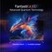 Xiaomi FX Pro Series 109.22 cm (43 inch) 4K Ultra HD QLED Smart Fire TV, L43MB-FIN-6
