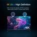Xiaomi FX Pro Series 109.22 cm (43 inch) 4K Ultra HD QLED Smart Fire TV, L43MB-FIN-8