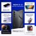 Redmi 15 5G 256 GB, 8 GB RAM, Midnight Black, Mobile Phone-2 Redmi 15 5G 256 GB, 8 GB RAM, Midnight Black, Mobile Phone-2