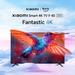Xiaomi 109.22 cm (43 inch) Ultra HD 4K Smart TV, F Series, ELA6582IN, 2025 Launch-12 Xiaomi 109.22 cm (43 inch) Ultra HD 4K Smart TV, F Series, ELA6582IN, 2025 Launch-12