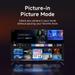 Xiaomi 139.22 cm (55 inch) Ultra HD 4K Smart QLED TV, F Pro Series, ELA6584IN, 2025 Launch-12