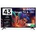 Xiaomi A 109.22 cm (43 inches) Full HD Smart TV, 2025, Black-1 Xiaomi A 109.22 cm (43 inches) Full HD Smart TV, 2025, Black-1